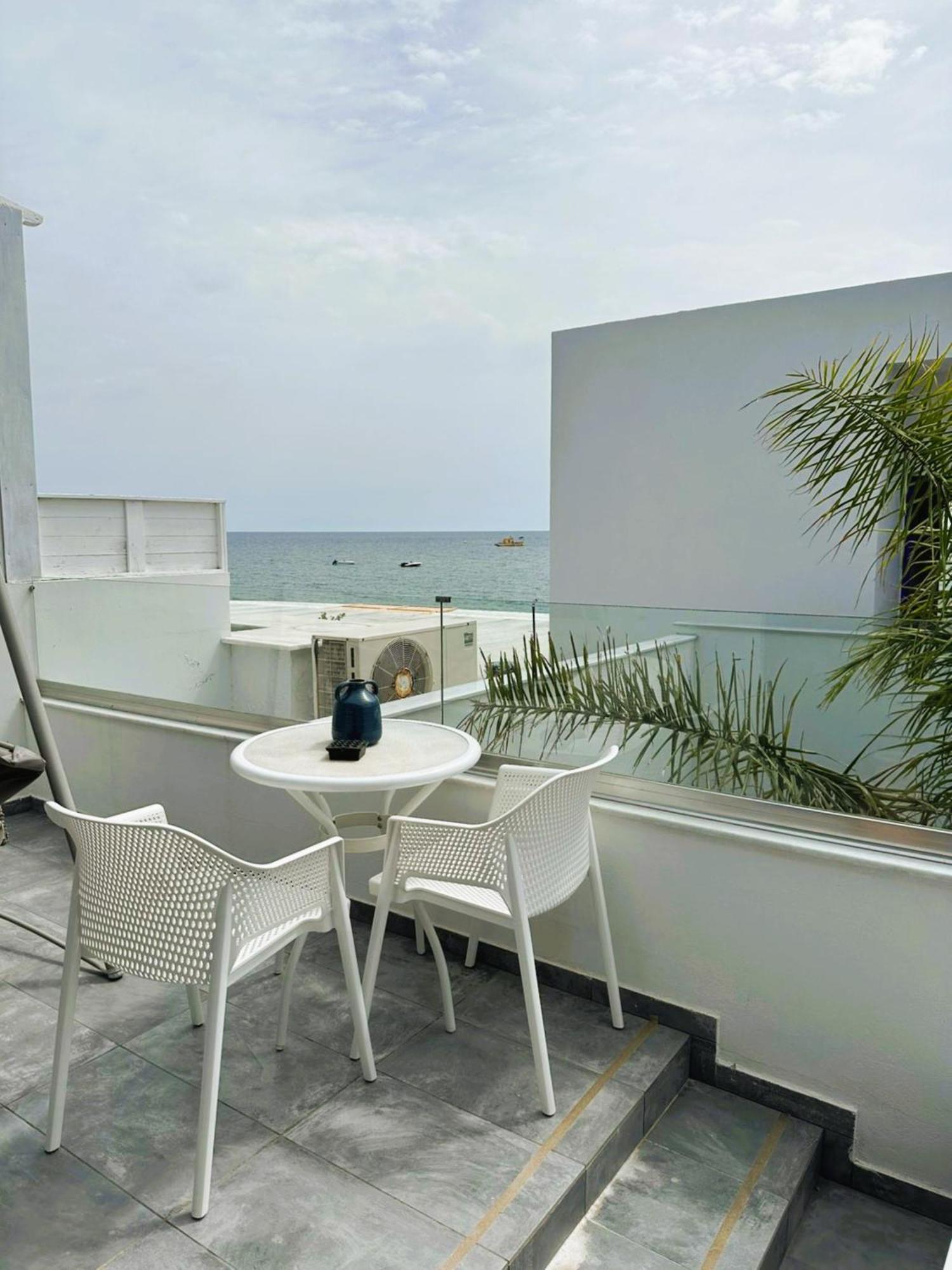 Dimitra Boutique Rooms Faliraki Exterior foto